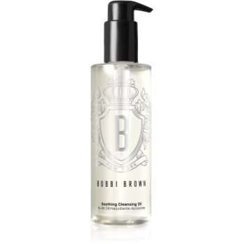Bobbi Brown Soothing Cleansing Oil ulei pentru indepartarea machiajului Ulei de curățare - imagine 2